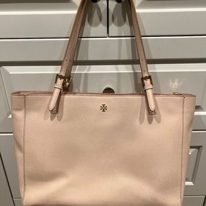 Tory Burch leather tote